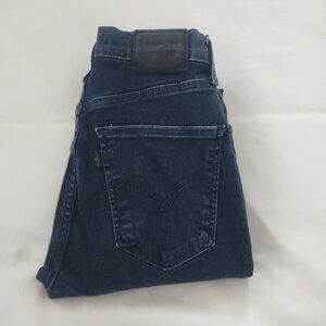 Levi mile high skinny jeans